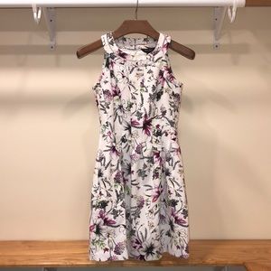 WHBM Fit & Flare Dress